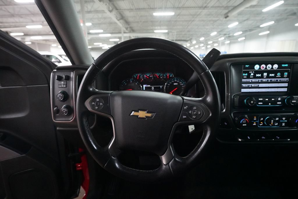 Used 2016 Chevrolet Silverado 1500 LT w/ All Star Edition AWD/4WD image 3
