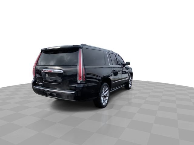 Used 2016 GMC Yukon XL Denali w/ Open Road Package image 2