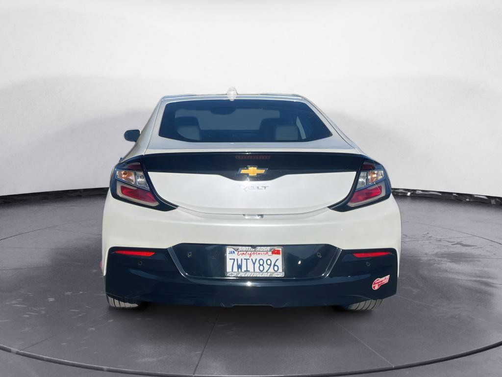 Used 2017 Chevrolet Volt Premier w/ Driver Confidence II Package image 6