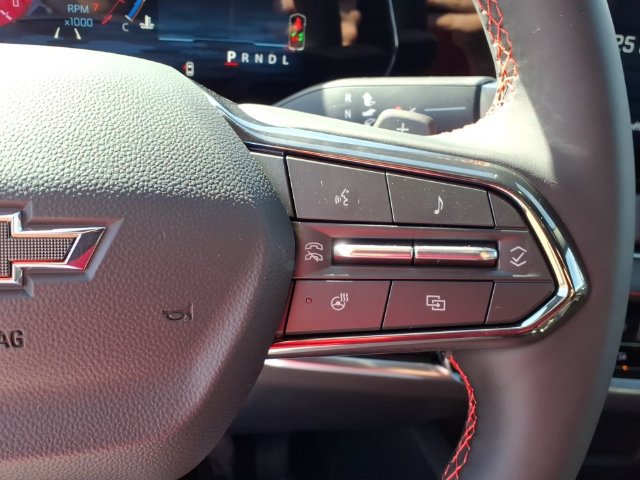 New 2027 Chevrolet Equinox RS FWD image 16
