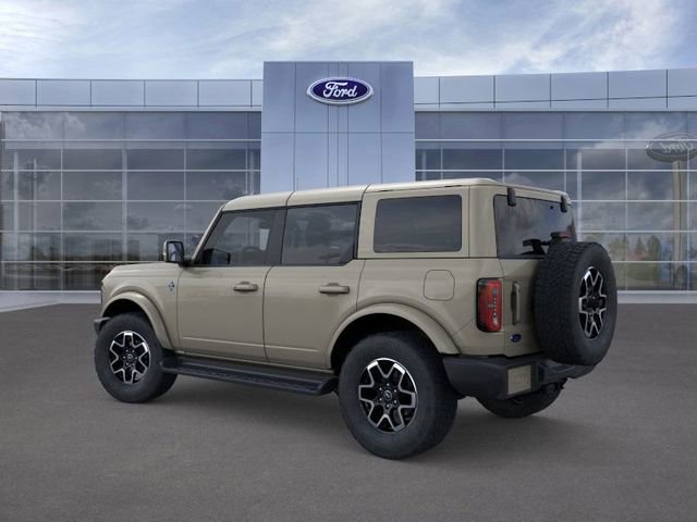 New 2025 Ford Bronco Outer Banks image 4