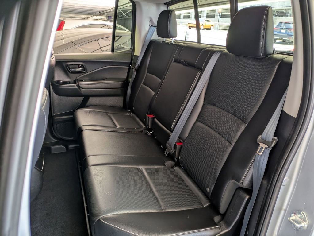 Used 2025 Honda Ridgeline RTL image 24