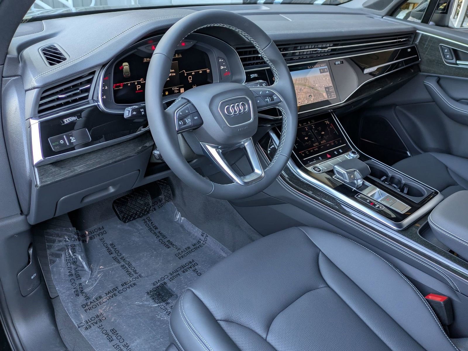 New 2026 Audi Q7 3.0T Premium Plus image 8