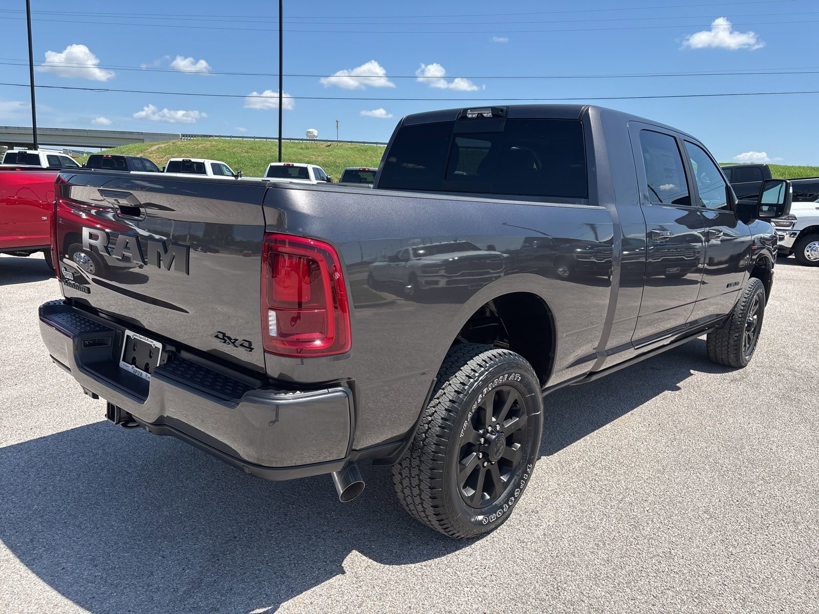 New 2026 RAM 2500 Laramie image 2