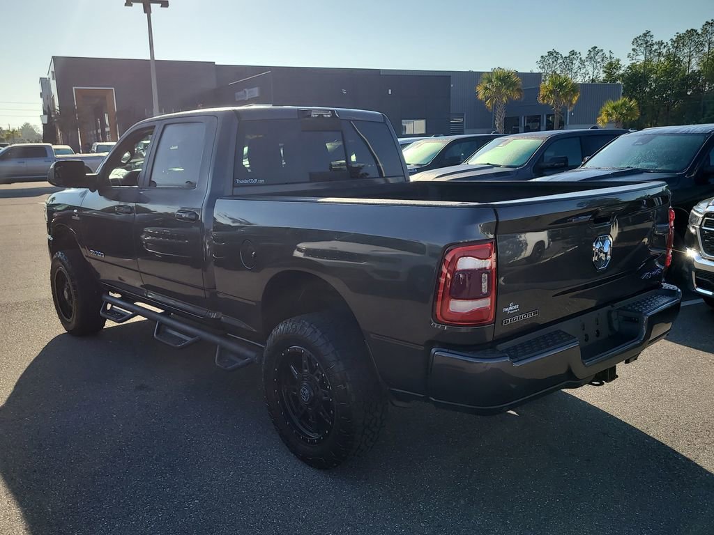 Used 2019 RAM 2500 Big Horn image 3