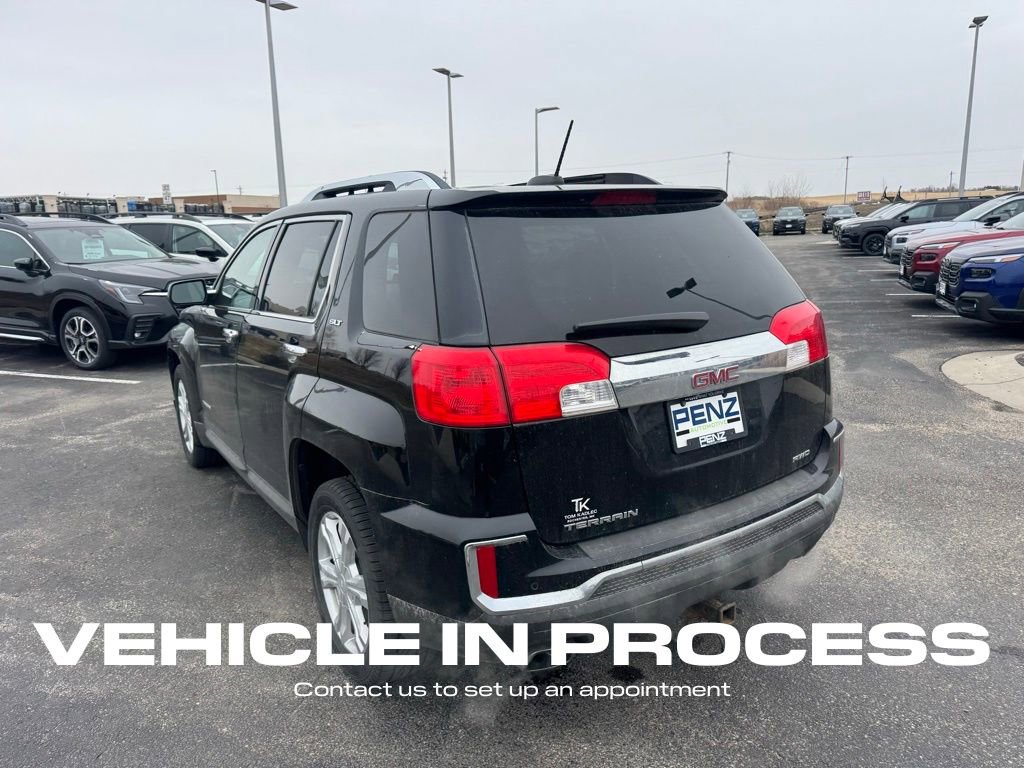 Used 2016 GMC Terrain SLT w/ Driver Alert Package I image 5