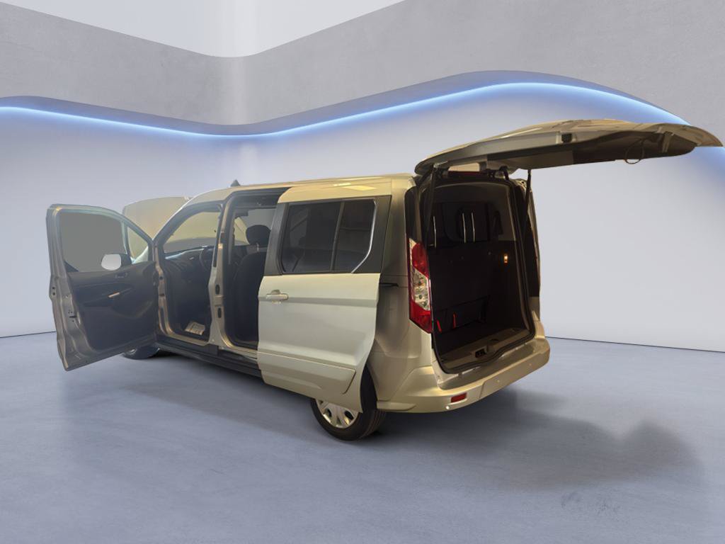 Used 2021 Ford Transit Connect XLT FWD image 12