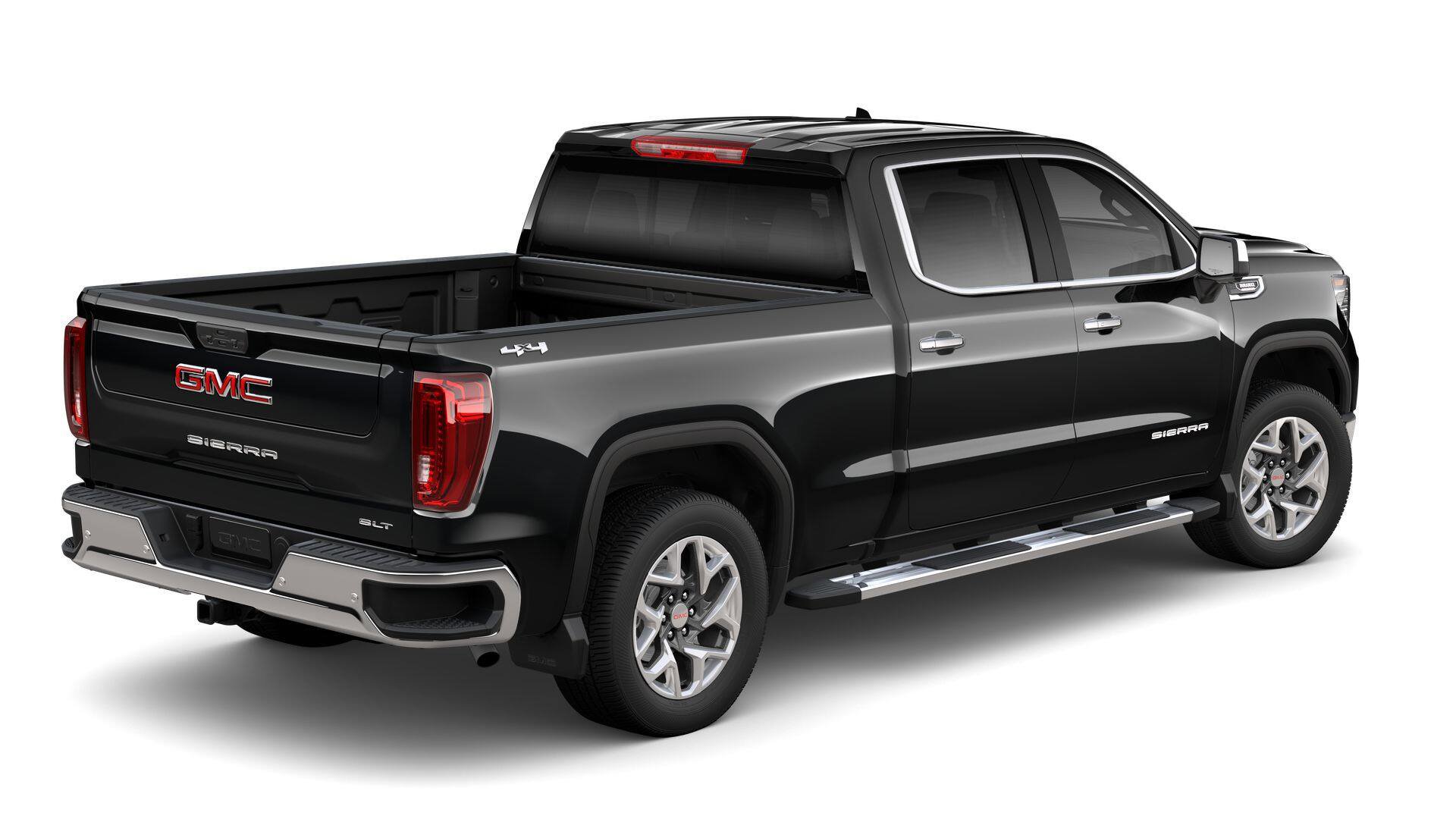 New 2026 GMC Sierra 1500 SLT w/ SLT Premium Package AWD/4WD image 27