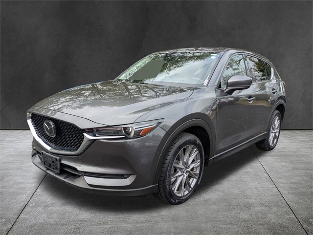 Used 2019 MAZDA CX-5 Grand Touring w/ GT Premium Package image 8