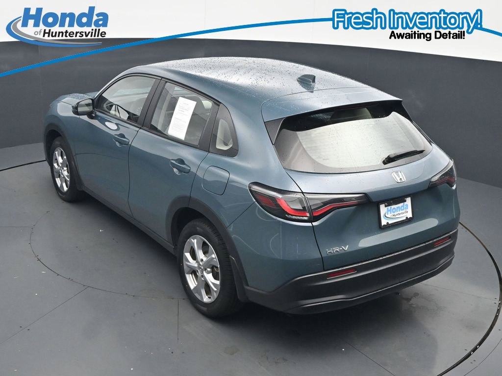 Certified 2024 Honda HR-V LX image 21