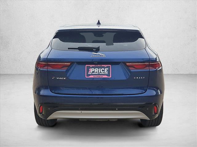 Used 2021 Jaguar F-PACE S AWD/4WD image 7