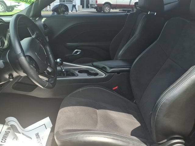 Certified 2022 Dodge Challenger R/T w/ Plus Package RWD image 17