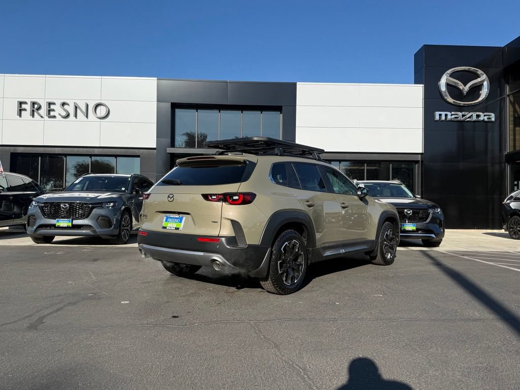 New 2026 MAZDA CX-50 Meridian Edition w/ Apex Package AWD/4WD image 8