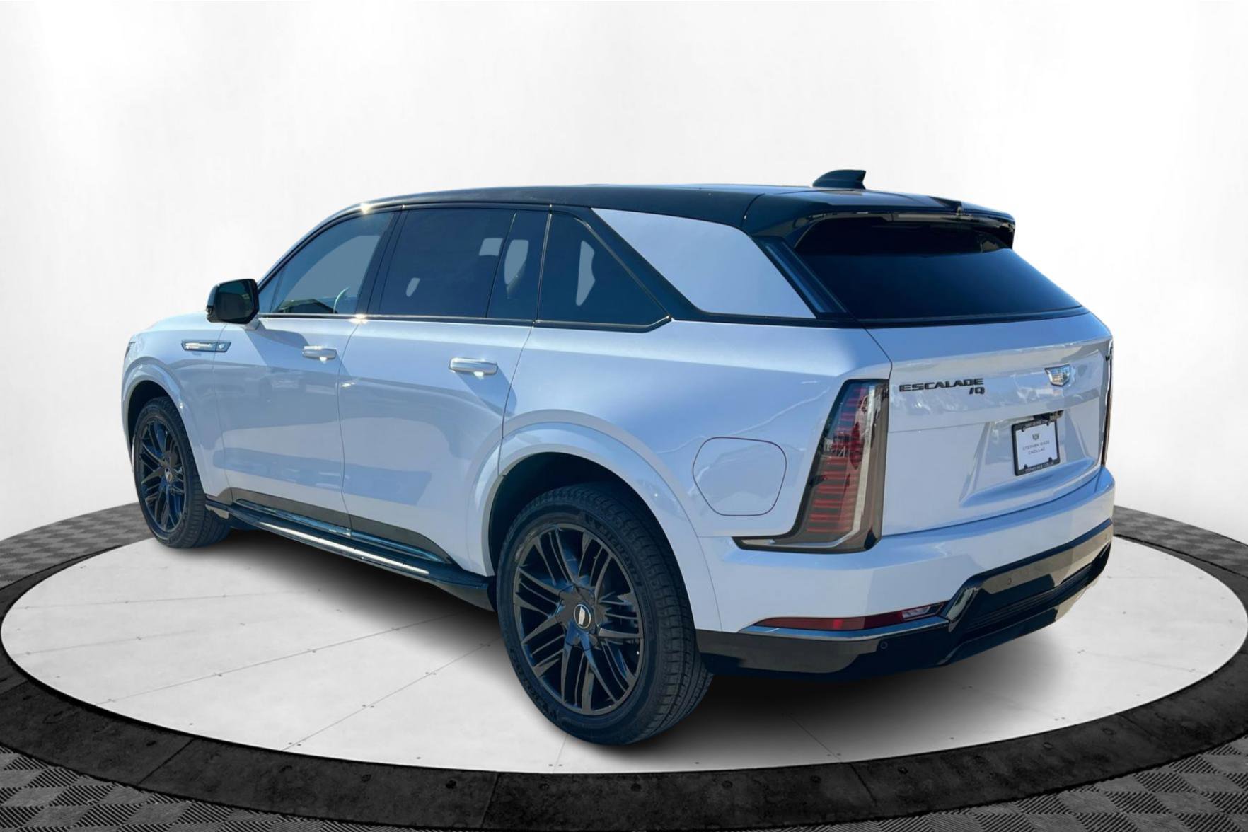 New 2026 Cadillac Escalade IQ Sport 2 image 3