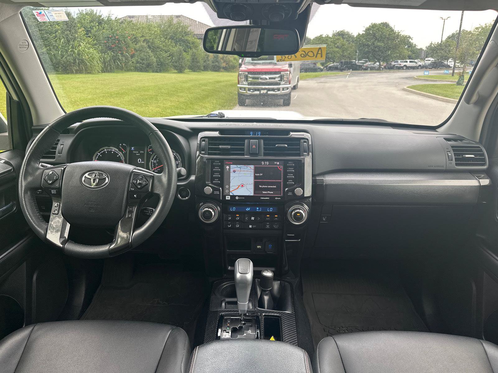 Used 2022 Toyota 4Runner TRD Pro AWD/4WD image 5