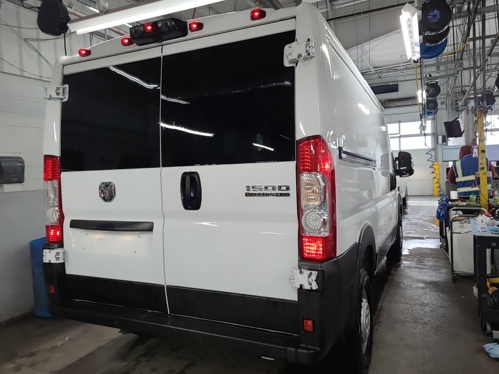 Used 2025 RAM ProMaster 1500 w/ Convenience Group image 6