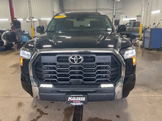 Used 2022 Toyota Tundra SR5 w/ TRD Off-Road Package image 2