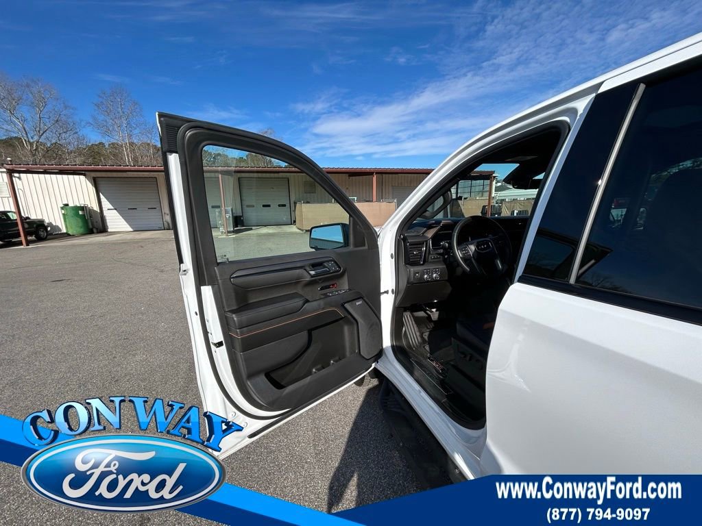 Used 2025 GMC Sierra 1500 AT4 w/ AT4 Premium Package image 36