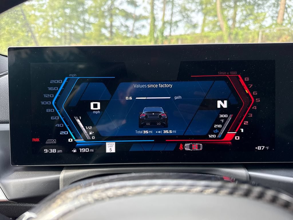 New 2026 BMW M2 w/ Lighting Package RWD image 14