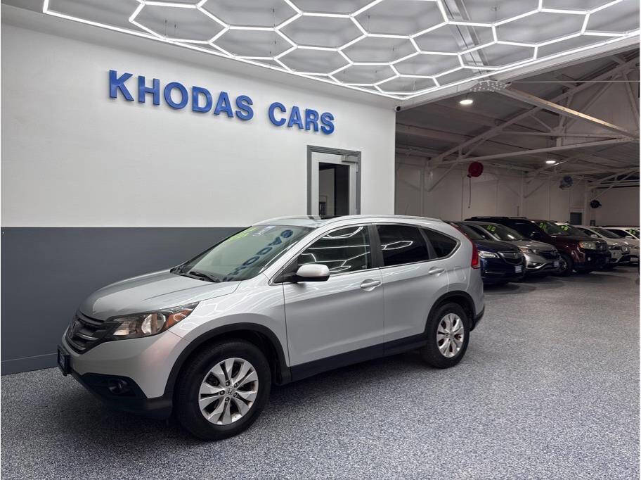 Used 2014 Honda CR-V EX-L image 2