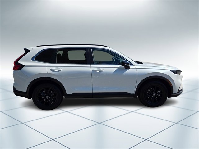 Certified 2025 Honda CR-V Sport image 3
