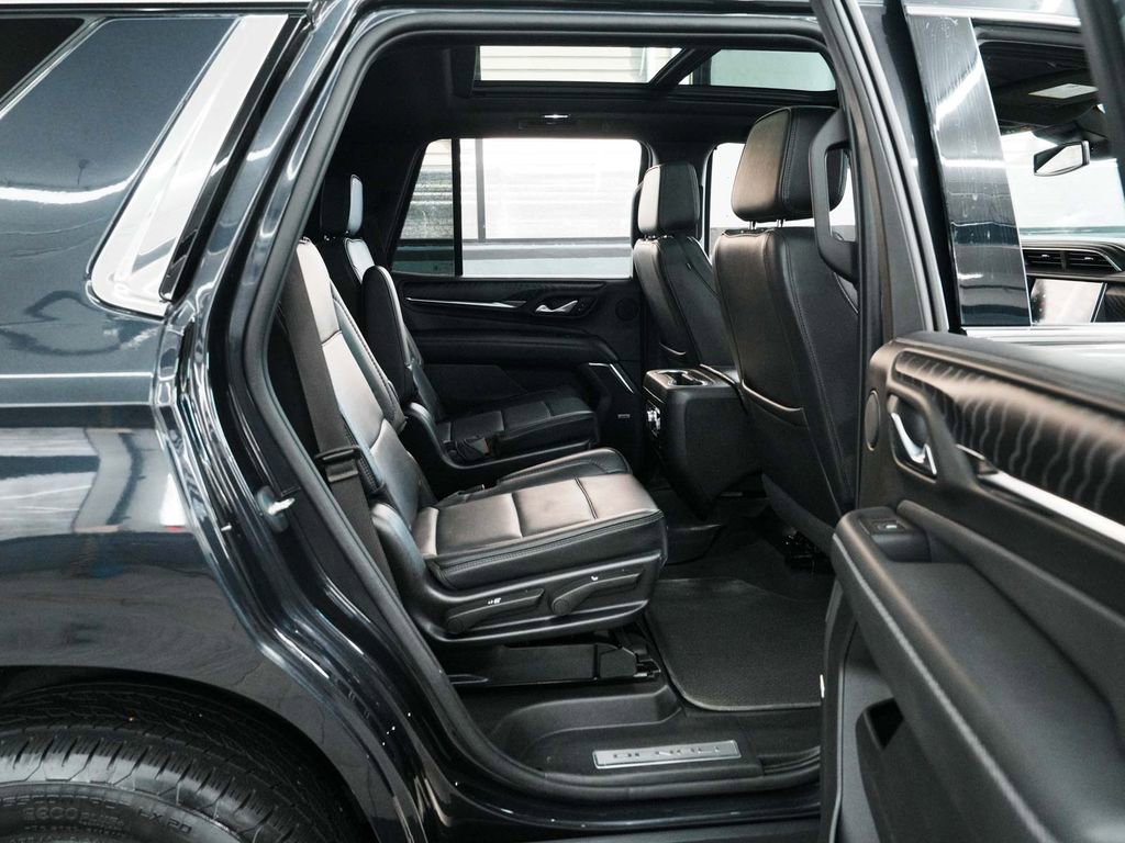 Used 2023 GMC Yukon Denali AWD/4WD image 33