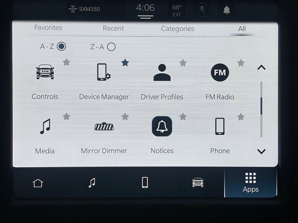 Used 2023 RAM 1500 Big Horn image 9