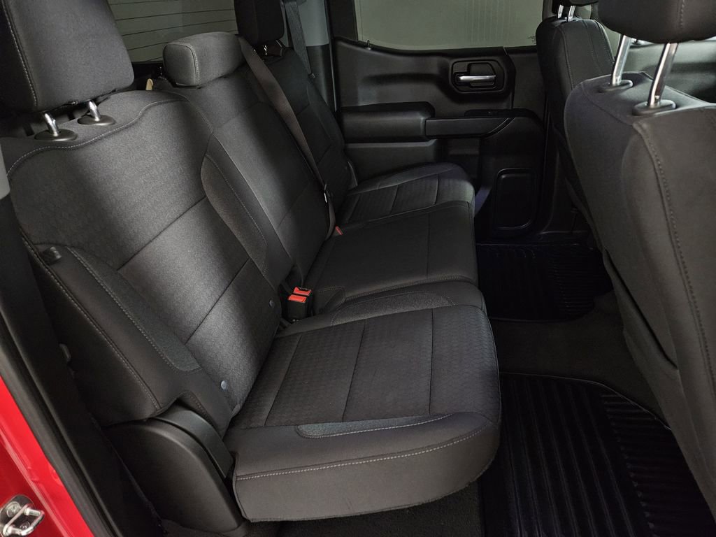 Used 2023 Chevrolet Silverado 1500 Custom w/ Rally Edition RWD image 26