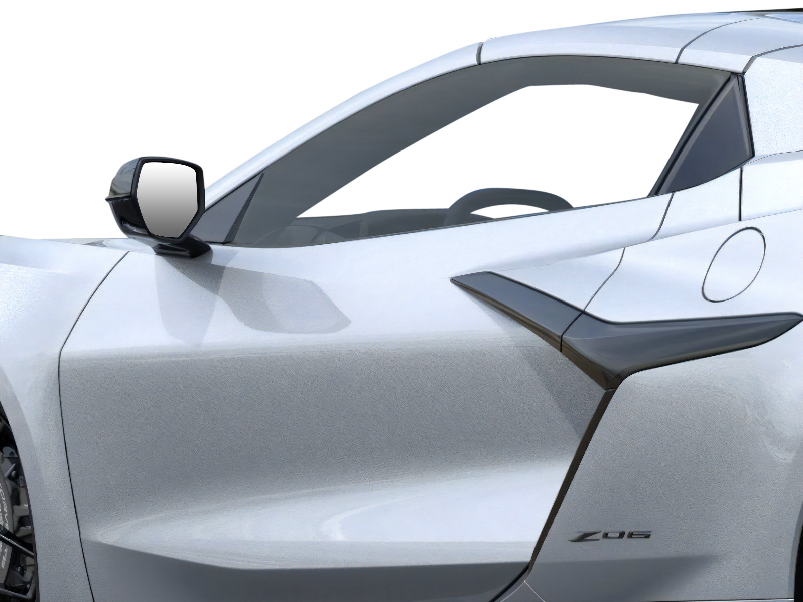 New 2026 Chevrolet Corvette Z06 image 12