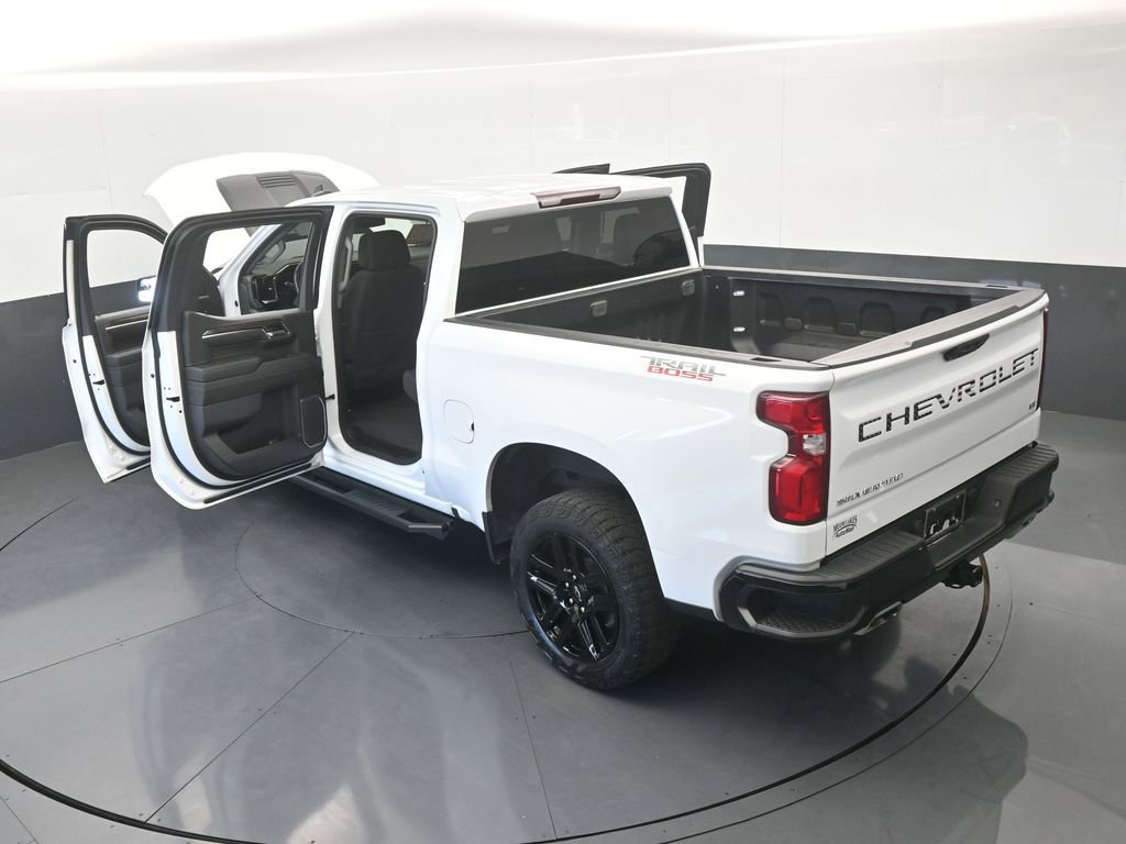 Used 2022 Chevrolet Silverado 1500 LT Trail Boss image 69
