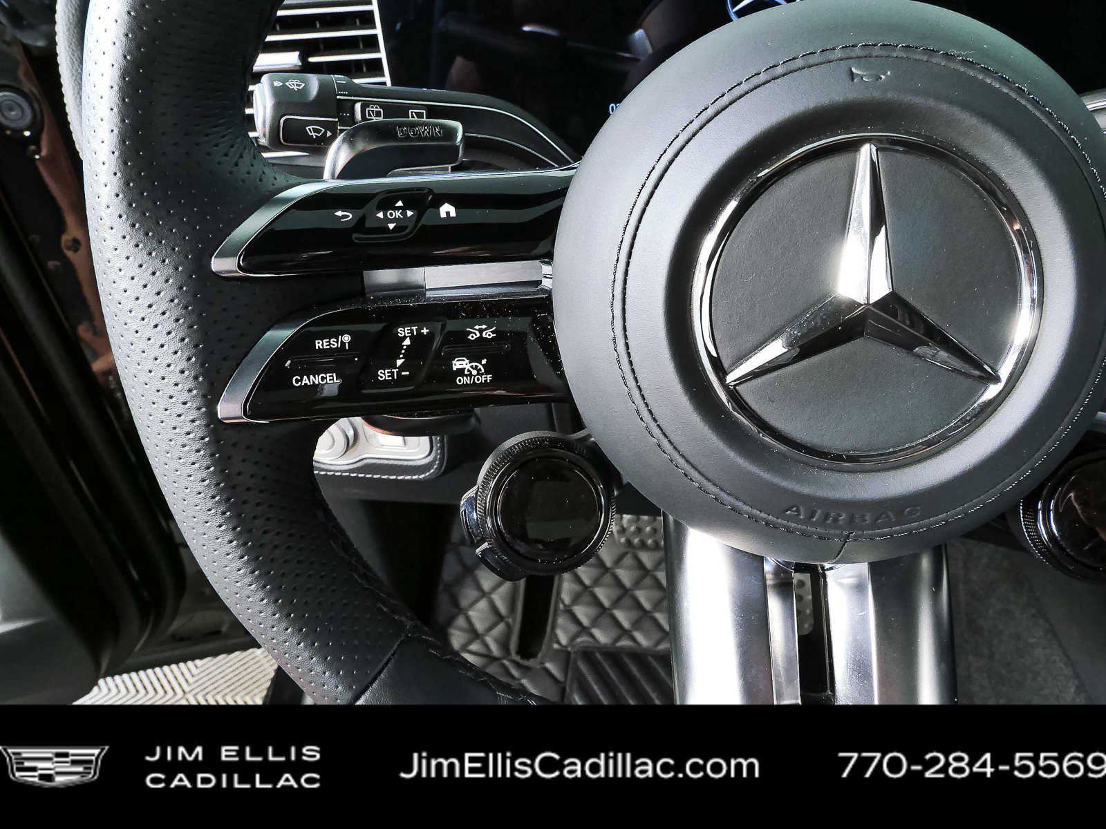 Used 2026 Mercedes-Benz GLE 53 AMG 4MATIC image 11