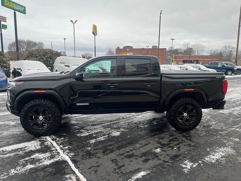 Used 2023 GMC Canyon Elevation w/ Convenience Package image 5