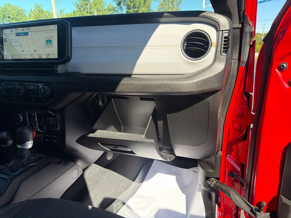 Used 2025 Jeep Wrangler Unlimited Sport S 4xe AWD/4WD image 42
