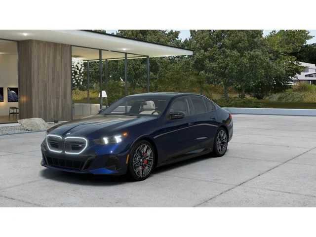 New 2026 BMW i5 w/ Executive Package AWD/4WD image 1