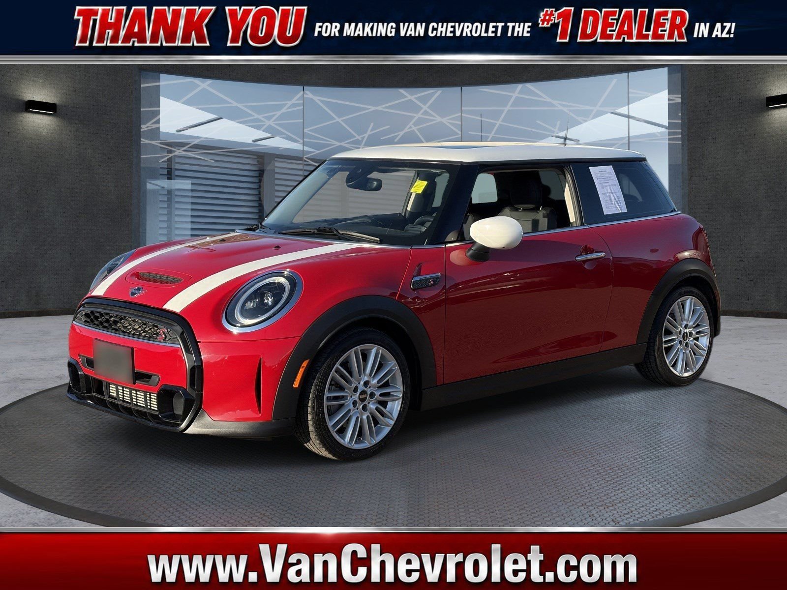 Used 2023 MINI Cooper S FWD image 1
