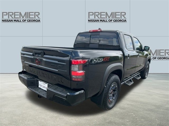 New 2025 Nissan Frontier PRO-4X w/ Pro Premium Package image 5