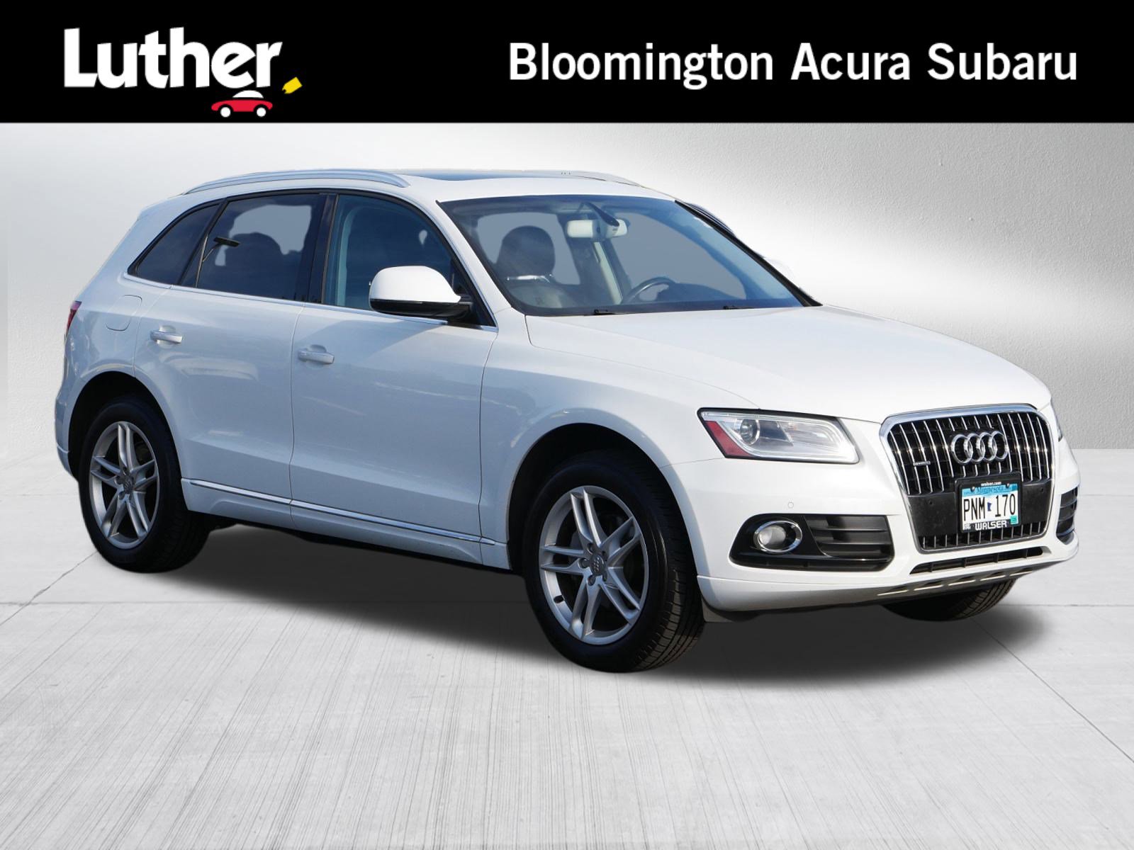 Used 2015 Audi Q5 2.0T Premium Plus w/ Technology Package