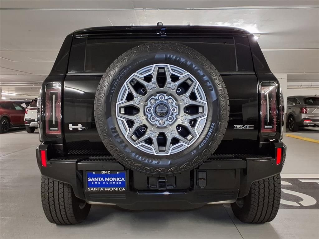Used 2026 GMC Hummer EV SUV AWD/4WD image 11