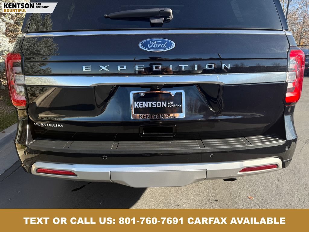 Used 2024 Ford Expedition Platinum AWD/4WD image 46