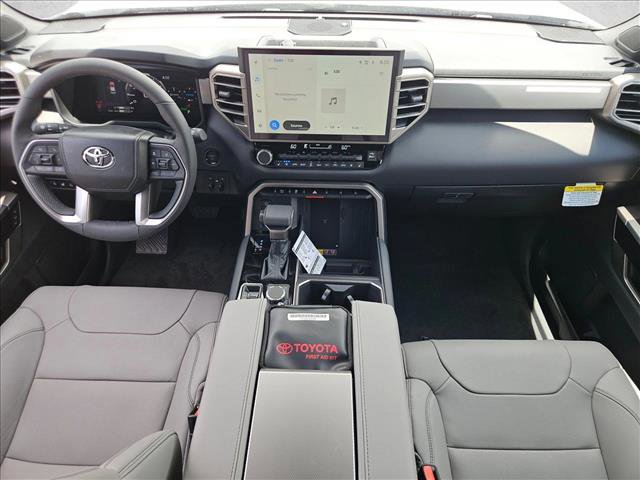 New 2026 Toyota Sequoia Limited AWD/4WD image 15