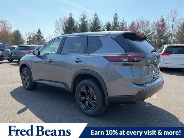 New 2026 Nissan Rogue SV w/ Cold Weather Package image 5