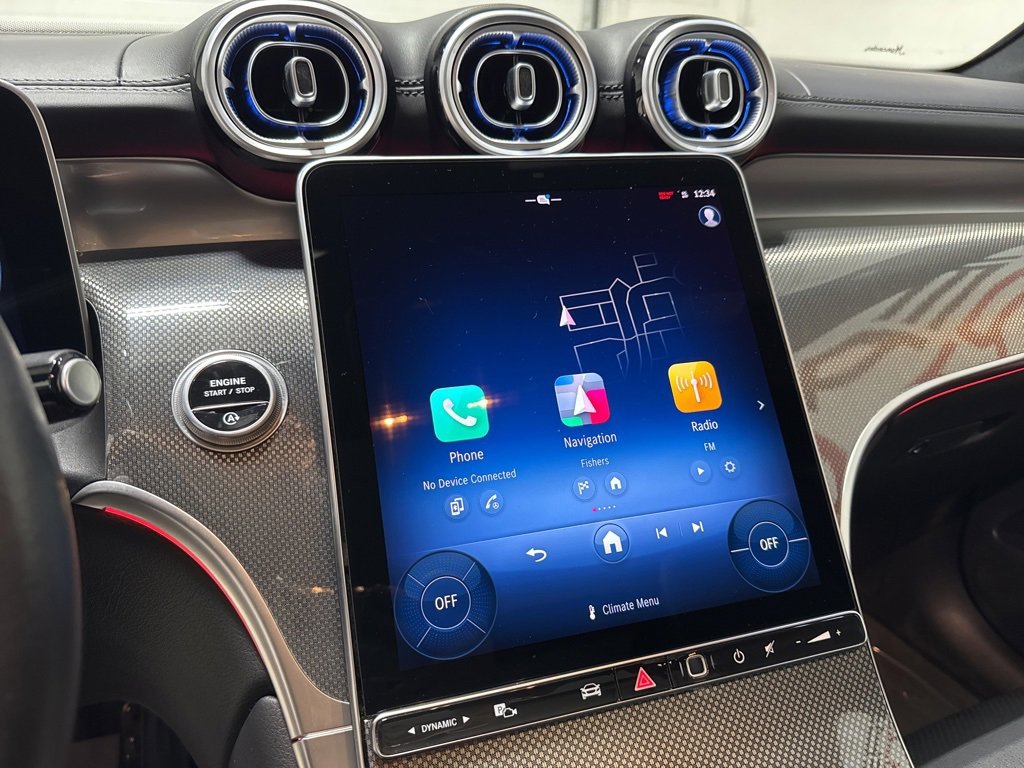 Used 2025 Mercedes-Benz GLC 300 GLC 300 image 18