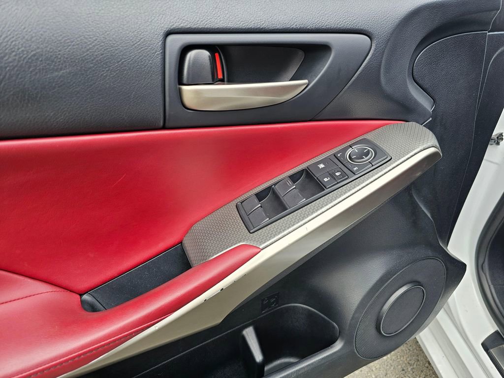 Used 2017 Lexus IS 300 F Sport w/ F Sport Package image 22