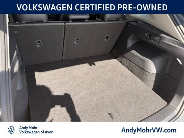 Used 2026 Volkswagen Tiguan SE AWD/4WD image 10