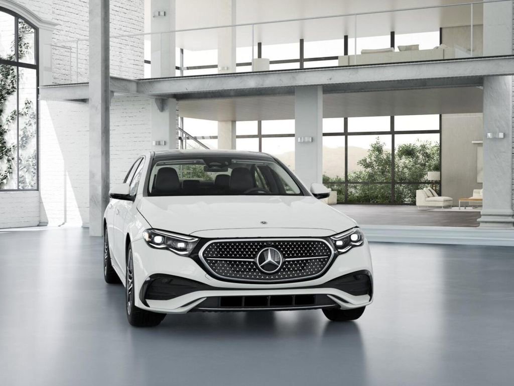 New 2026 Mercedes-Benz E 450 4MATIC Sedan image 8