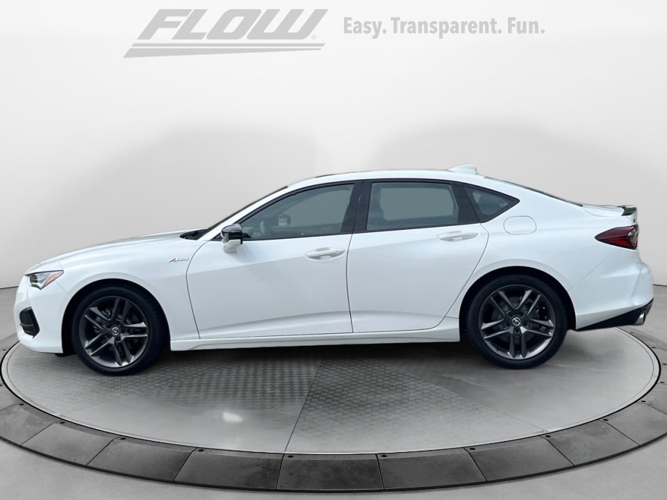 New 2025 Acura TLX SH-AWD w/ A-SPEC Pkg image 4