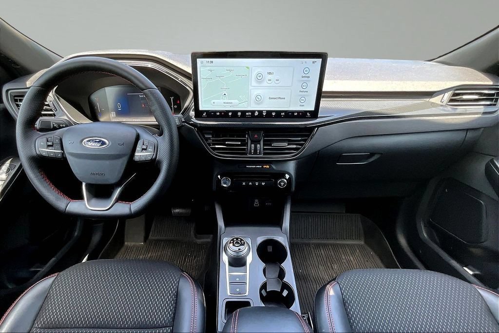 New 2025 Ford Escape ST-Line w/ Tech Pack #1 AWD/4WD image 5