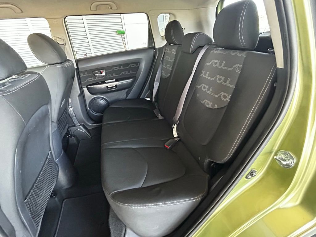 Used 2013 Kia Soul + w/ Audio Pkg FWD image 14