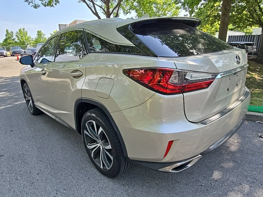 Used 2016 Lexus RX 350 AWD w/ Premium Package image 6