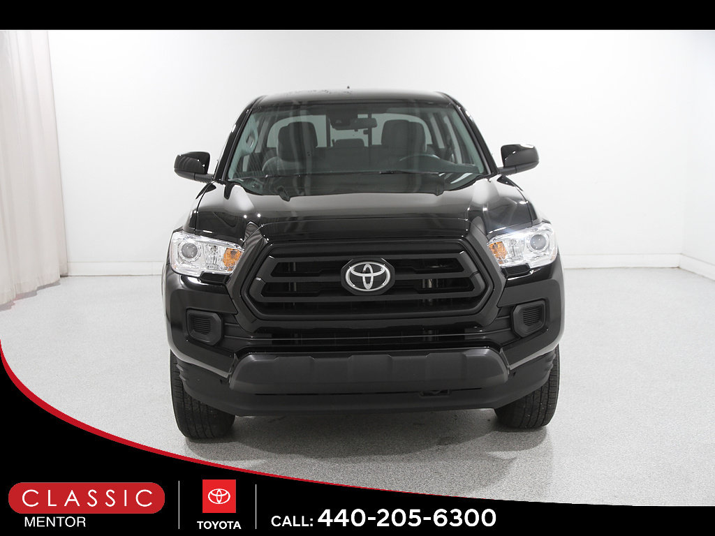 Certified 2023 Toyota Tacoma SR AWD/4WD image 2